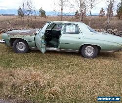 1973 Buick LeSabre for Sale