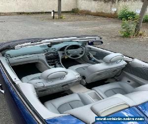 Mercedes CLK 200 AVANTGARDE KOMP CONVERTIBLE PETROL