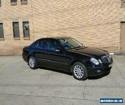 2008 Mercedes-Benz E280 ELEGANCE Automatic Sedan for Sale