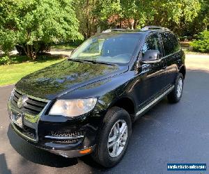 2008 Volkswagen Touareg VR6 FSI