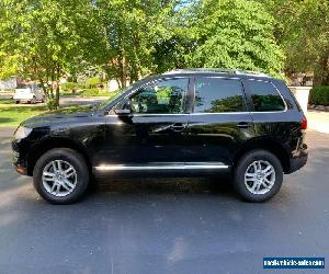 2008 Volkswagen Touareg VR6 FSI