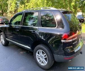 2008 Volkswagen Touareg VR6 FSI