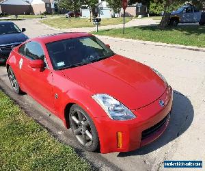 2005 Nissan 350Z