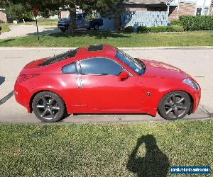 2005 Nissan 350Z