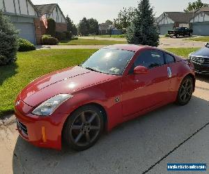 2005 Nissan 350Z