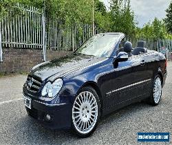 Mercedes-Benz CLK 3.5 CLK350 Avantgarde Cabriolet 7G-Tronic 2dr for Sale