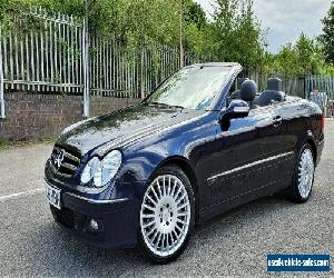 Mercedes-Benz CLK 3.5 CLK350 Avantgarde Cabriolet 7G-Tronic 2dr