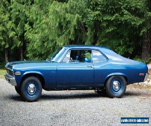 1970 Chevrolet Nova