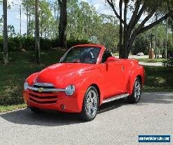 2005 Chevrolet SSR Only 20,000 Miles 6.0L V8 Chrome Wheels for Sale