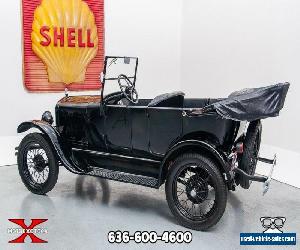 1926 Ford Model T Model T Roadster