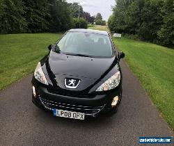 2008 Peugeot 308 1.6 VTi S 5dr 74k miles for Sale