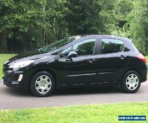 2008 Peugeot 308 1.6 VTi S 5dr 74k miles