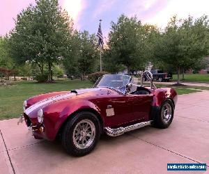 1965 Ford Cobra