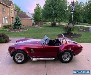 1965 Ford Cobra