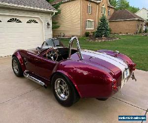 1965 Ford Cobra