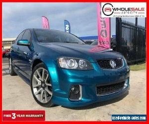 2012 Holden Commodore VE II SS V Blue Automatic A Sedan for Sale