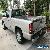 2007 GMC Sierra 1500 SL 1 Owner Clean CarFax Vinyl Seats A/C CD AUX for Sale