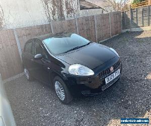 Fiat Punto Grande 2009