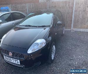 Fiat Punto Grande 2009