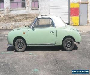 1971 Nissan figaro