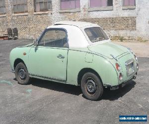 1971 Nissan figaro