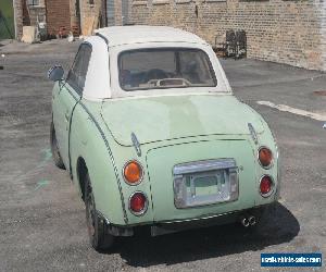 1971 Nissan figaro