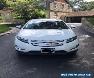 2013 Chevrolet Volt