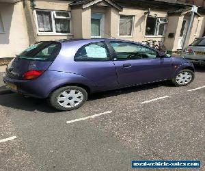 Ford KA 1300cc petrol