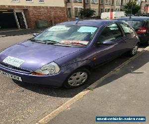 Ford KA 1300cc petrol