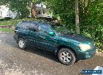 2003 Toyota Highlander for Sale