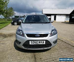 2010 Ford Focus 1.8 Zetec Nav