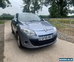 2009 Renault Megane 1.6 VVT Extreme full mot lots of history  for Sale