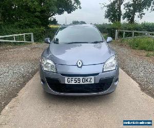 2009 Renault Megane 1.6 VVT Extreme full mot lots of history 