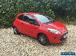 Red Ford KA 1.2 Studio (S/S) 3dr Low Mileage for Sale