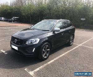 Volvo XC60 D5 R-Design Auto for Sale