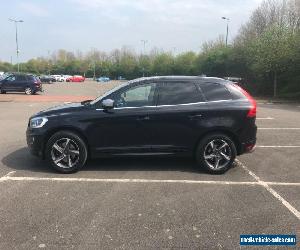 Volvo XC60 D5 R-Design Auto