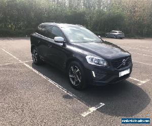 Volvo XC60 D5 R-Design Auto