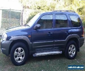 2001 Mazda Tribute 5 door Wagon