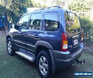 2001 Mazda Tribute 5 door Wagon