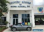 2006 Pontiac Solstice Leather Bucket Seats CD AUX XM Cruise ABS for Sale