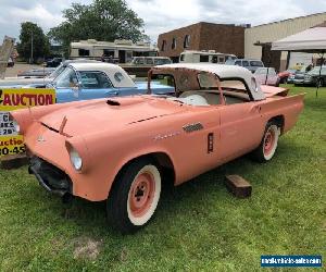 1957 Ford Thunderbird for Sale