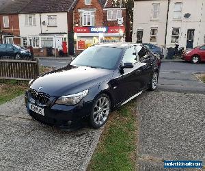 BMW 530 M SPORT 2007 DIESEL 