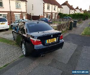 BMW 530 M SPORT 2007 DIESEL 