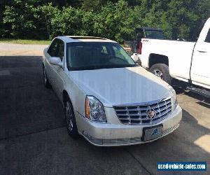 2007 Cadillac DTS