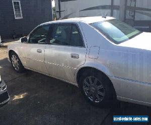 2007 Cadillac DTS