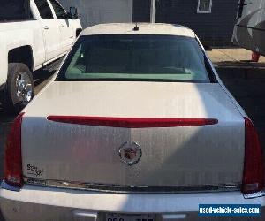 2007 Cadillac DTS