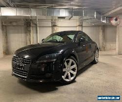 Audi TT Coupe 2.0L TFSI Automatic for Sale