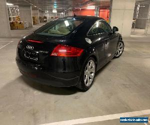 Audi TT Coupe 2.0L TFSI Automatic