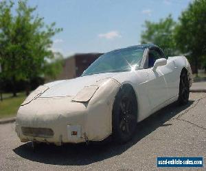 2005 Chevrolet Corvette