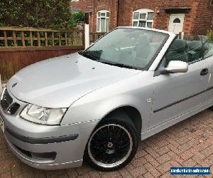 SAAB 9-3 vector convertible 2.0 2006